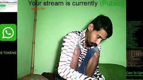 interne8famous online show from January 29, 2025, 10:37 am