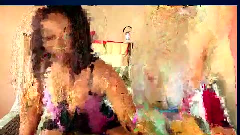 Snapshot of interracialcouplefm chatting on July 17, 2026, 8:32 am interracialcouplefm online show from July 17, 2026, 8:32 am