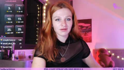 Cassie online show from April 3, 2026, 1:53 pm