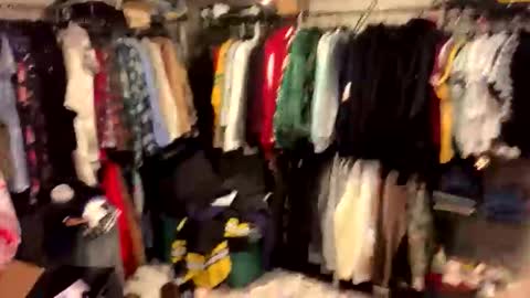 IntoTheWoodsWeGo online show from October 18, 2025, 4:41 pm