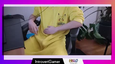 introvertgamer online show from December 21, 2024, 6:34 pm