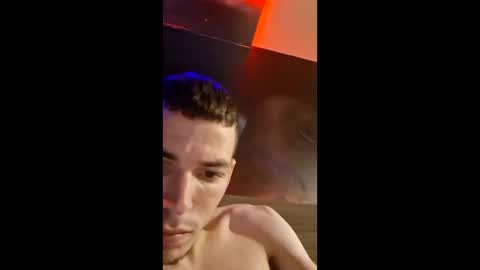 irenardo1 online show from March 7, 2026, 4:20 am