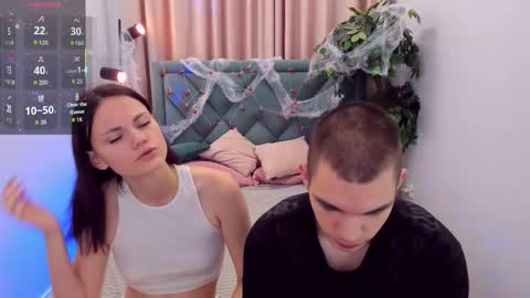 Irene and Conor online show from October 26, 2025, 5:24 am