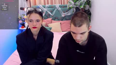 Irene and Conor online show from October 31, 2025, 6:47 am