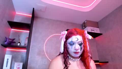 iriisfeitan online show from October 9, 2025, 10:13 am