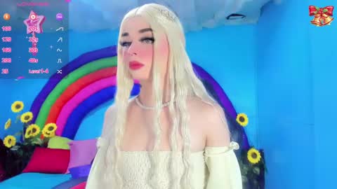 Irina online show from December 18, 2024, 7:41 pm