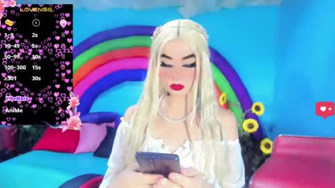 Irina online show from December 24, 2024, 7:44 pm