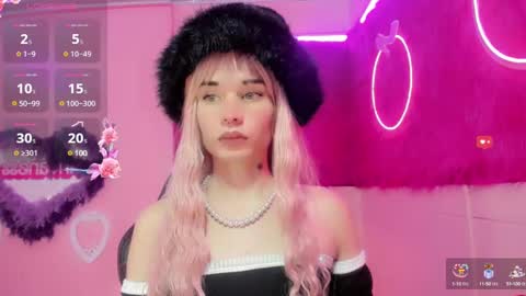 Irina online show from December 30, 2024, 7:32 pm