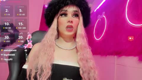 Irina online show from December 31, 2024, 1:36 am