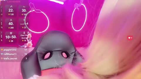 Irina online show from January 3, 2025, 1:48 am