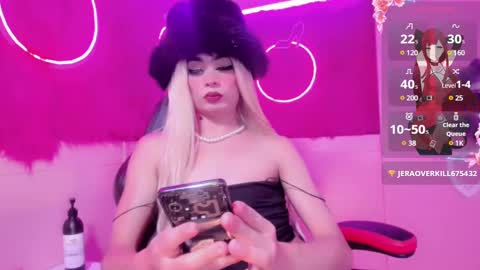 Irina online show from January 11, 2025, 4:38 am