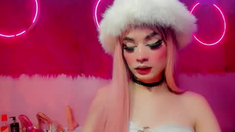 Irina online show from February 20, 2025, 9:20 pm