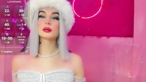 Irina online show from March 7, 2025, 8:44 pm