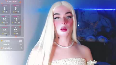 Irina online show from March 11, 2025, 11:37 pm