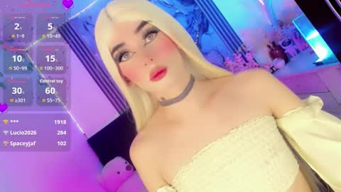 Irina online show from October 15, 2025, 7:47 pm