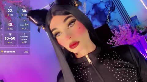 Irina online show from October 23, 2025, 7:23 pm