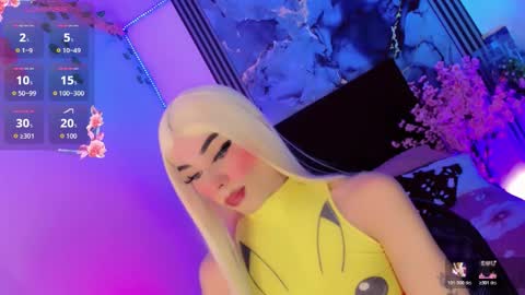 Irina online show from October 24, 2025, 11:23 pm