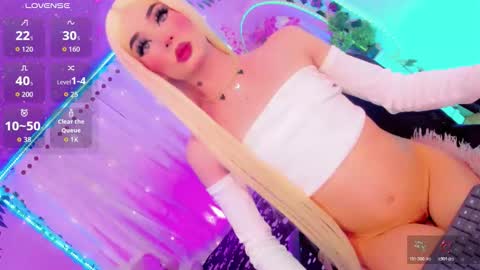 Irina online show from February 20, 2026, 8:09 pm