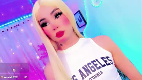 Irina online show from March 9, 2026, 7:29 pm