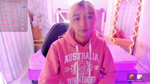 IRINA online show from April 19, 2026, 3:17 am