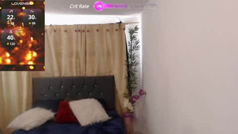 Irina Russo online show from December 11, 2024, 1:06 pm