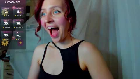 Iris online show from December 2, 2025, 3:34 am