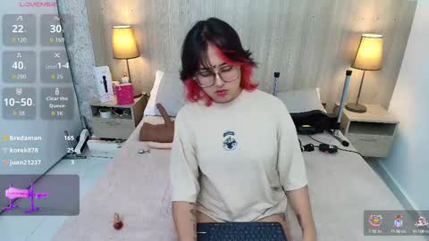 Iris online show from October 8, 2025, 12:41 am