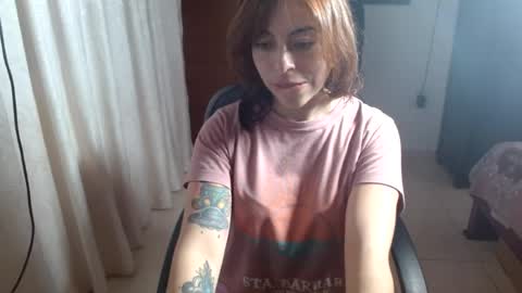 irisarellano_ online show from July 8, 2026, 1:15 pm