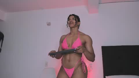 Snapshot of irisfit chatting on July 3, 2026, 12:22 pm Iris Fit online show from July 3, 2026, 12:22 pm