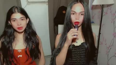 IRISH AND TRIXIE online show from March 8, 2026, 1:58 am