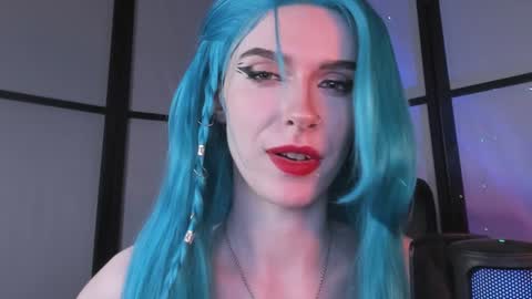 Miss Iris Fansly Miss Iris new inst.  online show from December 25, 2024, 1:42 am