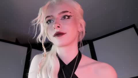 Miss Iris Fansly Miss Iris new inst.  online show from January 26, 2025, 11:29 pm