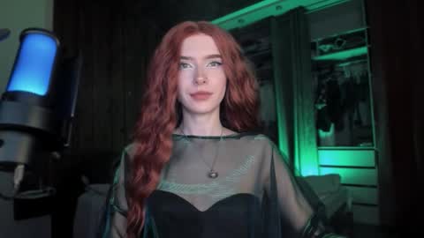 Miss Iris Fansly Miss Iris new inst.  online show from September 14, 2025, 4:50 pm