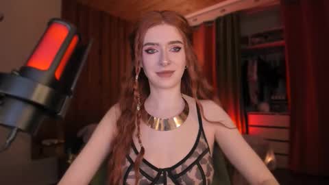 Miss Iris Fansly Miss Iris new inst.  online show from November 24, 2025, 7:02 pm