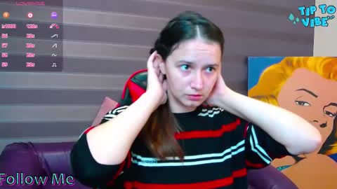 Iris online show from September 24, 2025, 2:15 am