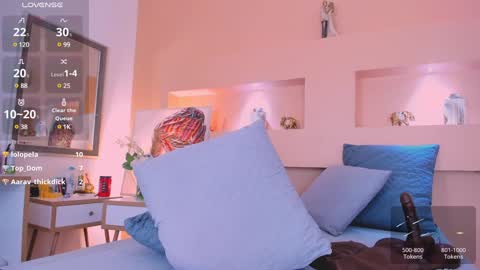 Iriss  online show from December 6, 2024, 5:00 pm