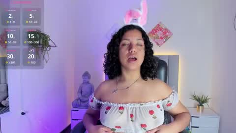 Iris online show from November 1, 2025, 3:30 am