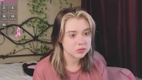 I am Cutie Iris3 online show from November 29, 2025, 7:55 am