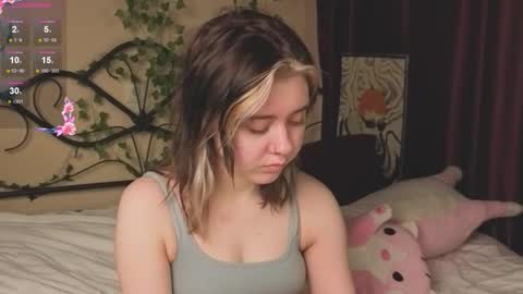 I am Cutie Iris3 online show from November 30, 2025, 7:12 am