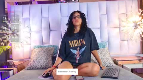 Iris online show from September 19, 2025, 11:22 am