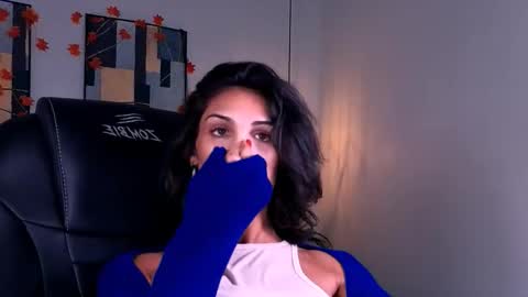 Snapshot of irma_dust chatting on November 14, 2025, 9:30 am IRMA FOLLOW ME online show from November 14, 2025, 9:30 am