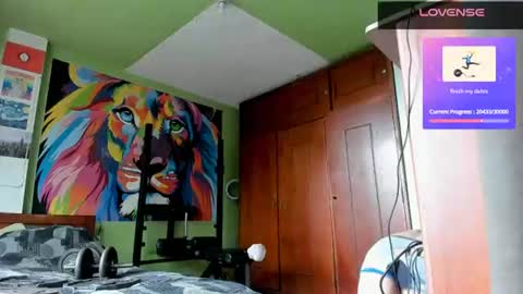 Dany - Indepent model online show from July 27, 2026, 6:26 pm
