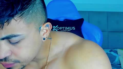 Iron online show from January 25, 2025, 10:18 pm