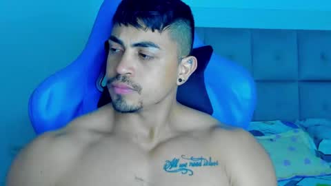 Iron online show from January 27, 2025, 10:27 pm