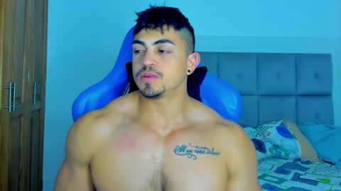 Iron online show from January 29, 2025, 1:58 am