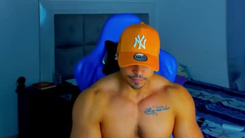 Iron online show from February 16, 2025, 11:59 pm