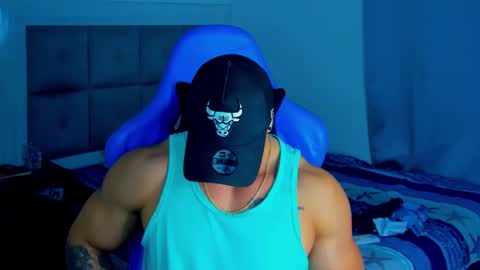 Iron online show from February 18, 2025, 4:58 am