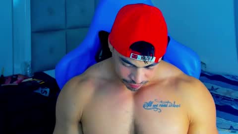 Iron online show from February 22, 2025, 1:00 am