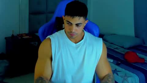 Iron online show from March 7, 2025, 2:04 am