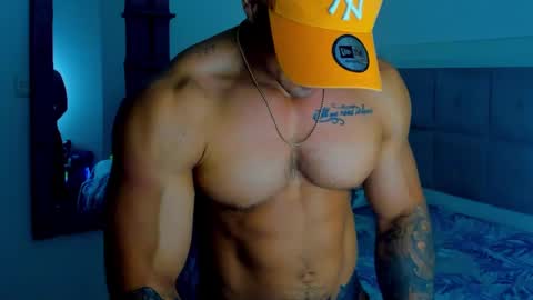 Iron online show from September 30, 2025, 4:01 pm